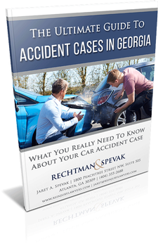Free Guide to Personal Injury Cases in Georgia