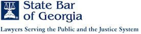 Logo Recognizing Rechtman & Spevak's affiliation with Georgia State Bar